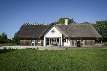 Фотографии Виллы Villa Bumba г. Liigalaskma (Эстония) №1 Фото Виллы Villa Bumba г. Liigalaskma 1