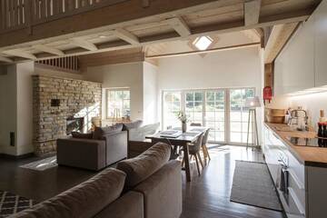 Фото номера Вилла Виллы Villa Bumba г. Liigalaskma 62